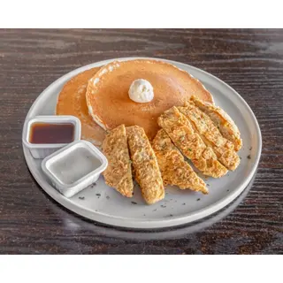 Chicken & Pancake